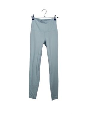 lululemon High-Rise Training Shorts with Back Zip Pocket - Size 4